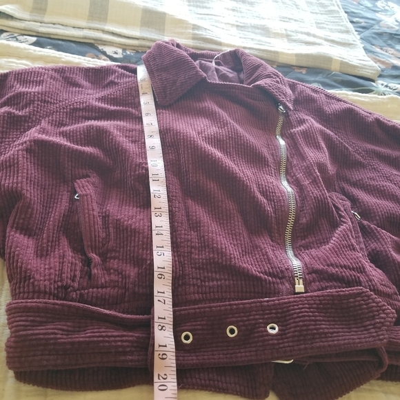 Free People | Sloughy Corduroy Dolman Jacket - Picture 8 of 9